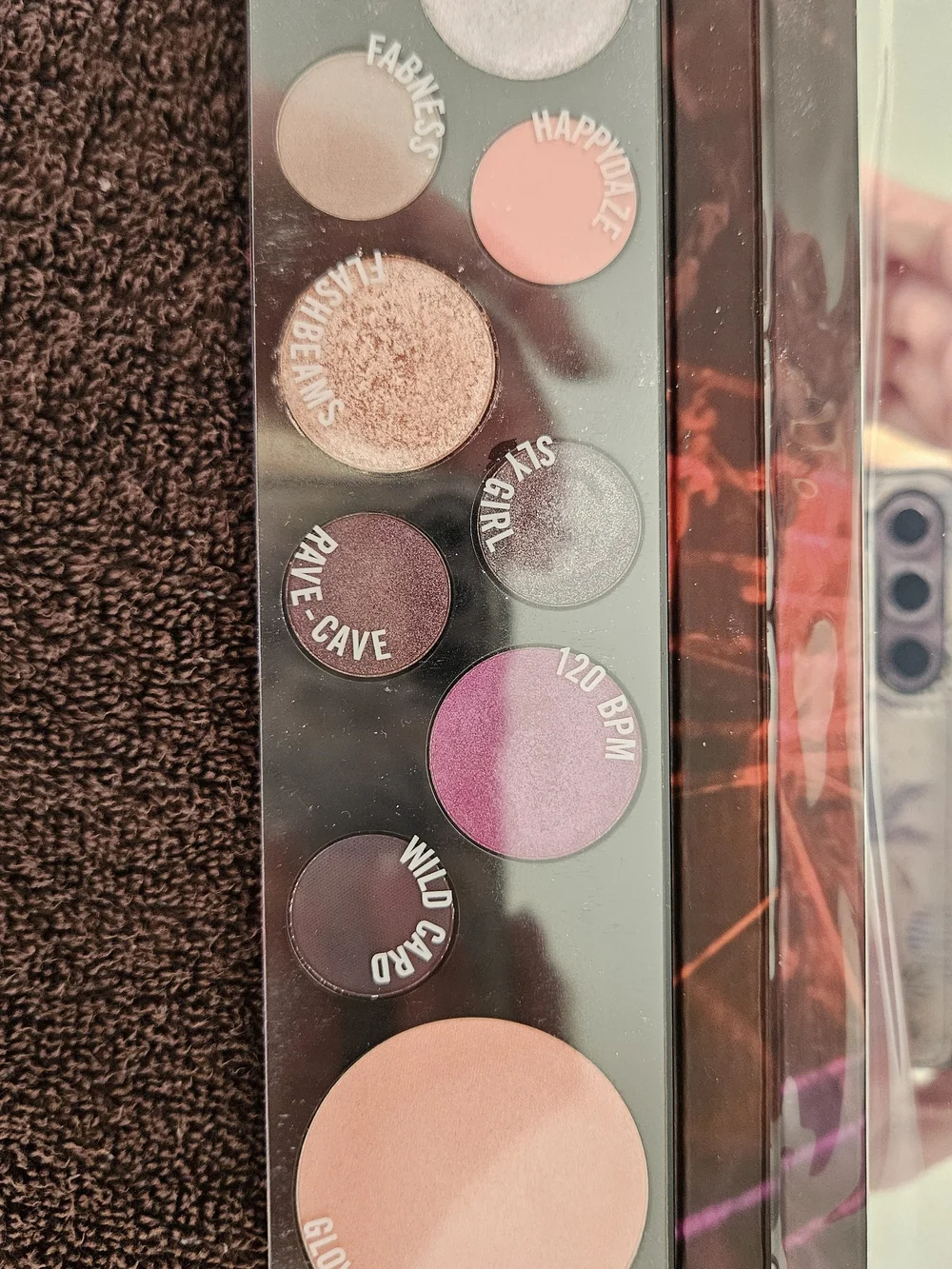 MAC Cosmetics vibrant mac